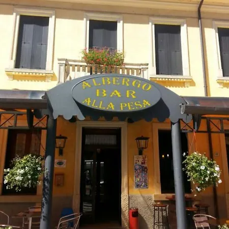 Alla Pesa Hotel San Pietro in Cariano