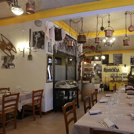 Alla Pesa Hotel 2*