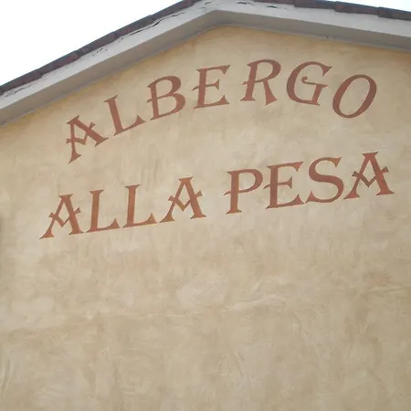 Hotel Alla Pesa