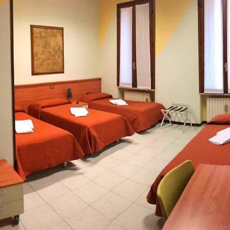 Alla Pesa Hotel 2*