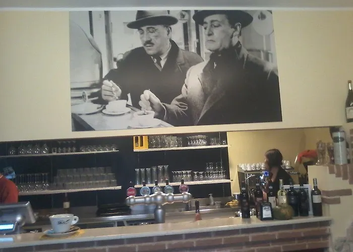 Alla Pesa Hotell