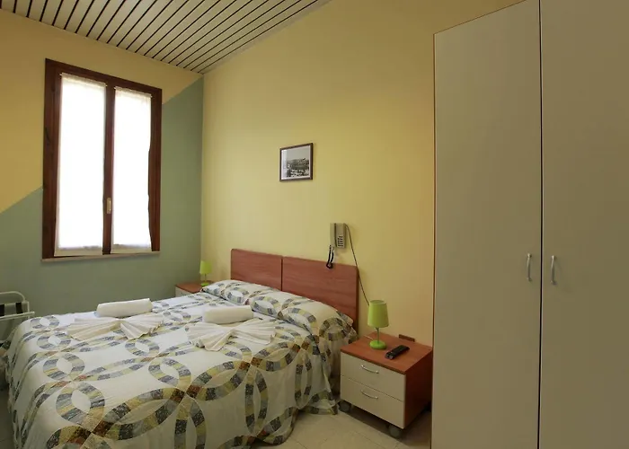 Alla Pesa Hotell
