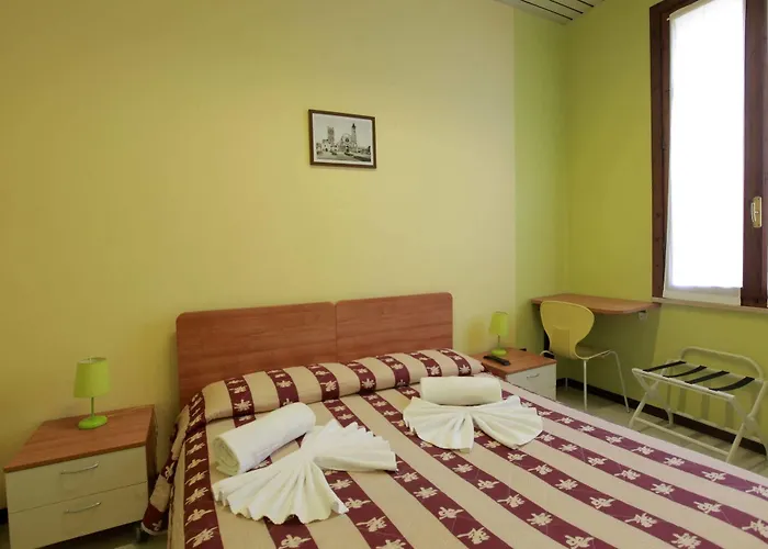 Alla Pesa Hotell 2*