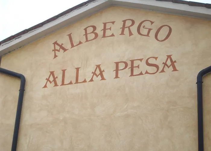 Hotel Alla Pesa